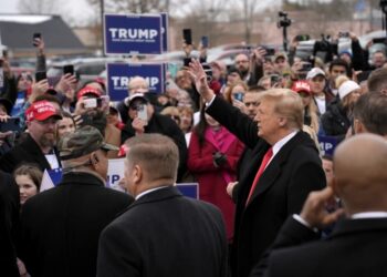 Trump se impuso en New Hampshire y avanza firme en su candidatura