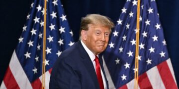 Aplastante victoria de Donald Trump en las primarias de Iowa