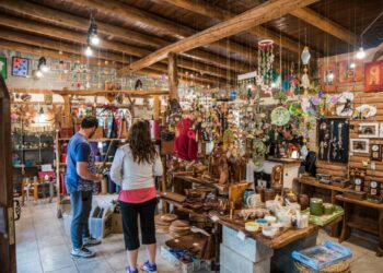 Turismo: artesanos confirman menores ventas y visitantes