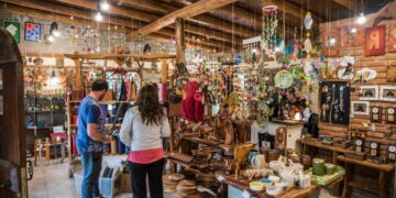 Turismo: artesanos confirman menores ventas y visitantes