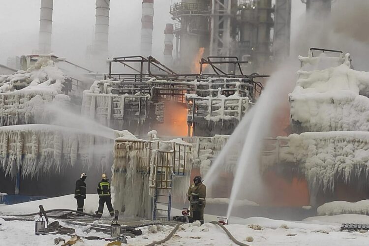Un bombardeo ucraniano contra Donetsk, controlada por Rusia, deja 25 muertos