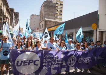 Uepc: no garantizan el inicio de clases sin una oferta salarial