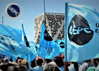 Para los estatales, “es ilegal” la caída del acuerdo paritario