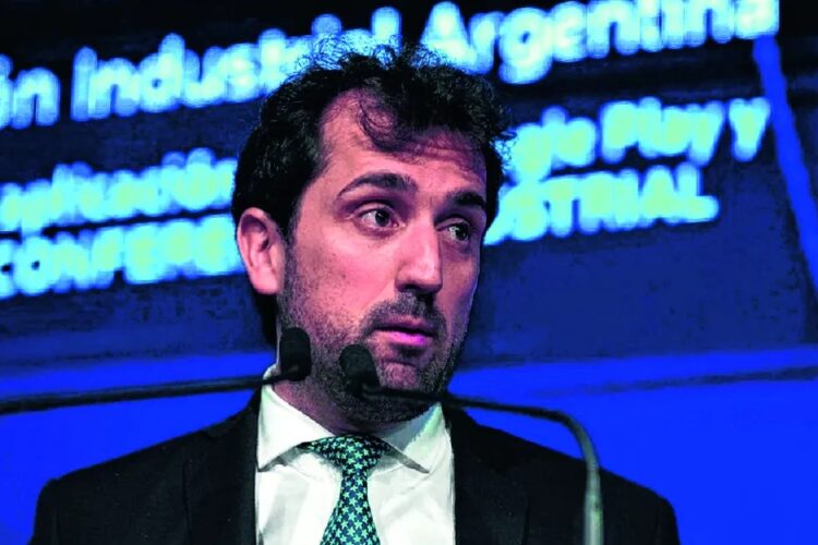 Diego Coatz, economista de la UIA, expresó el reclamo de esa entidad en una reunión de comisiones de la Cámara baja.