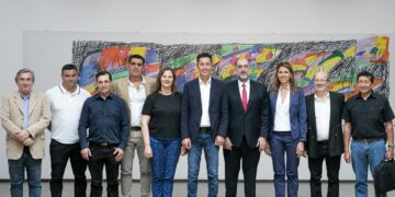 Ocho municipios se suman a la unificación tributaria
