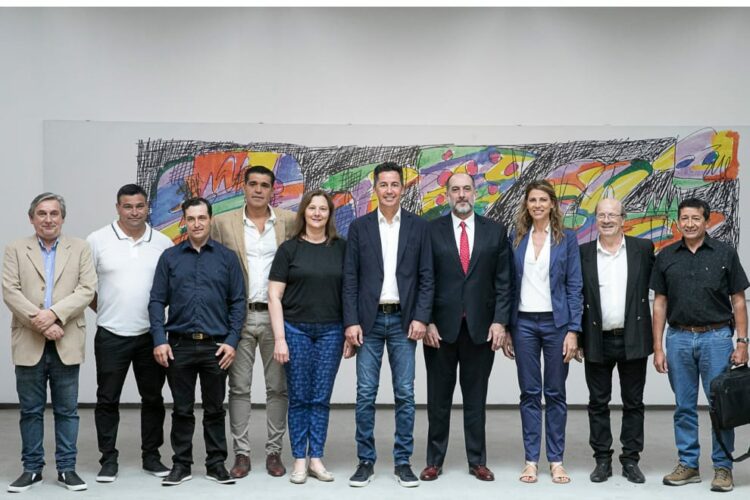 Ocho municipios se suman a la unificación tributaria