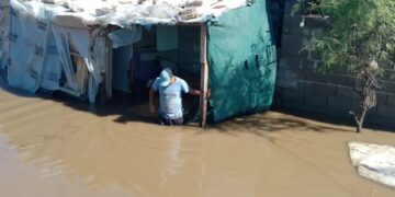 Iniciaron una campaña para los afectados por las inundaciones
