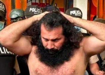 Detienen en Córdoba a familiares de «Fito», el capo narco que desató la ola de violencia en Ecuador