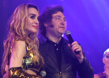 Milei aseguró que «la inflación empezó a bajar»