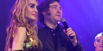 Milei aseguró que «la inflación empezó a bajar»