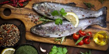 Los sabores destacados de la Región de Punilla: desde variedad de pescados hasta la pastelería