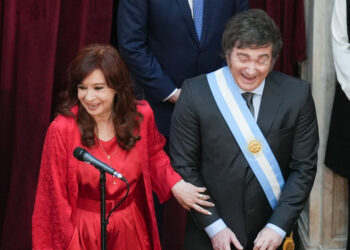 La acusación de CFK a Milei por los datos de la pobreza: «Está jugando con la mesa de los argentinos»