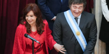 La acusación de CFK a Milei por los datos de la pobreza: «Está jugando con la mesa de los argentinos»