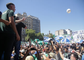 La CGT advierte que marzo «será un mes conflictivo» y analiza un nuevo paro general