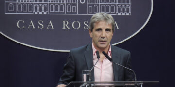 El Gobierno celebró el primer superávit financiero después de 12 años