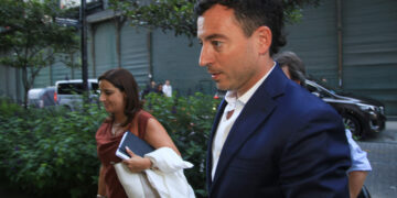 De Loredo afirma que su bloque no alcanzó «consensos» sobre algunos temas