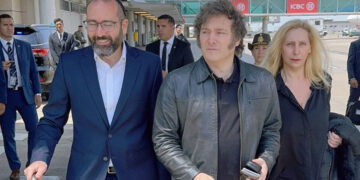 Bilaterales, rezo y recorridas: los detalles de la primera gira internacional de Milei