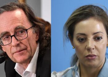 En medio de tensiones con los gobernadores, Milei echó a Osvaldo Giordano y a Flavia Royon