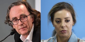 En medio de tensiones con los gobernadores, Milei echó a Osvaldo Giordano y a Flavia Royon