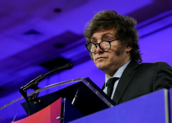 Milei aseguró que es «difícil» aprobar reformas con el actual Congreso y que las hará «por decreto»