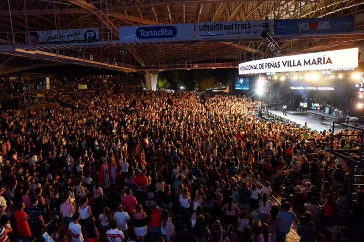 Una nueva edición del Festival Internacional de Peñas comienza esta noche