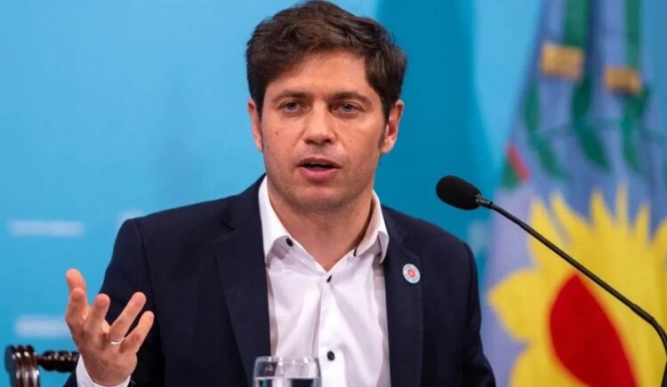 "Los sectores más concentrados son los únicos beneficiados", dijo Kicillof