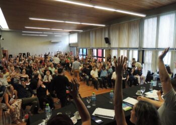 La UEPC rechazó la propuesta salarial de la Provincia y lanza un paro para el martes