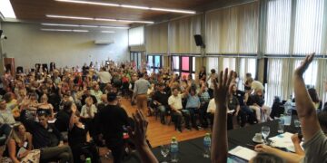 La UEPC rechazó la propuesta salarial de la Provincia y lanza un paro para el martes