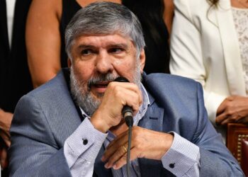 Mayans manifestó «preocupación» por vigencia de DNU y dijo que volverá a pedir sesión para tratarlo