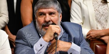 Mayans manifestó «preocupación» por vigencia de DNU y dijo que volverá a pedir sesión para tratarlo