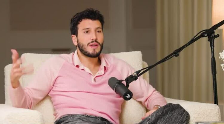 Sebastián Yatra confesó que no puede ser fiel: "No se cómo aguantar las ganas de estar con alguien más"