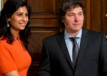 Milei se reunió con la subdirectora gerente del FMI en la Casa Rosada