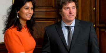 Milei se reunió con la subdirectora gerente del FMI en la Casa Rosada
