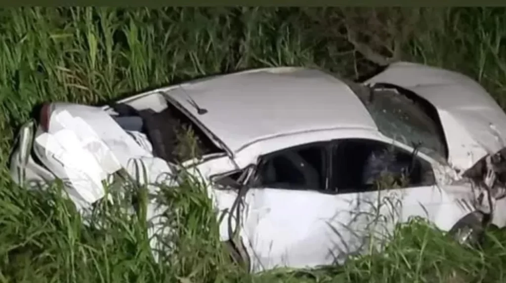 Otra tragedia en las rutas de Córdoba: un hombre de 62 años murió tras un fuerte vuelco