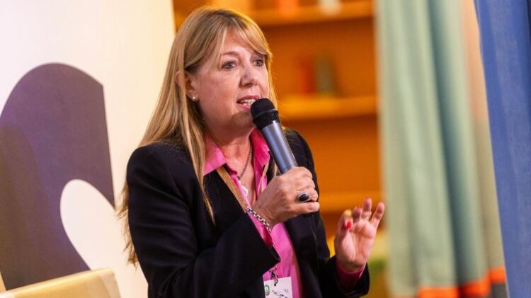 Alejandra Torres, diputada nacional por Córdoba.