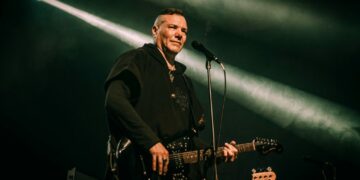Fernando Ruiz Díaz, el cantante de Catupecu Machu, sufrió un ACV y cancelan la gira europea
