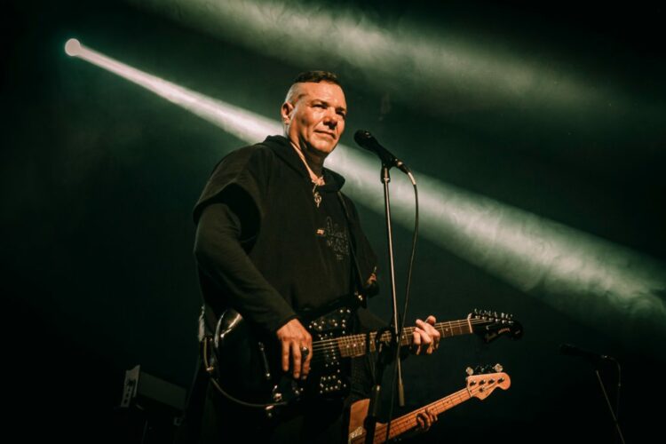 Fernando Ruiz Díaz, el cantante de Catupecu Machu, sufrió un ACV y cancelan la gira europea
