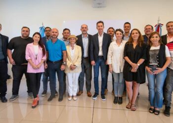 17 nuevos municipios y comunas adhirieron a impuestos unificados