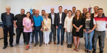 17 nuevos municipios y comunas adhirieron a impuestos unificados