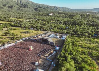 Con Slash como gran atractivo internacional, Cosquín Rock busca conservar su cetro festivalero