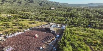 Con Slash como gran atractivo internacional, Cosquín Rock busca conservar su cetro festivalero