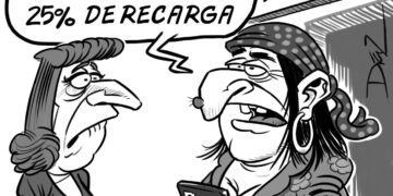 Díaz, en Hoy Día