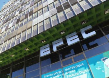 Epec informó que Nación subió un 60% la tarifa de luz