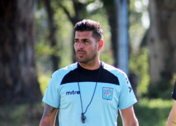 Estudiantes de Río Cuarto confirmó a Stagnari como DT