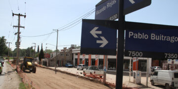 Corte total sobre la avenida Ricardo Rojas: cuántos días durará y cómo son los desvíos