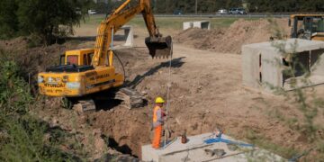 El Gobierno vacía programas dirigidos a barrios carenciados