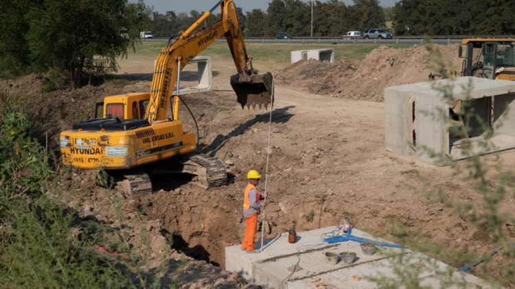 El Gobierno vacía programas dirigidos a barrios carenciados