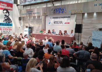 Lanzan paro docente para el próximo lunes y la Uepc confirmó su adhesión