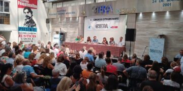 Lanzan paro docente para el próximo lunes y la Uepc confirmó su adhesión