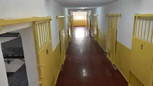 Más de 400 detenidos en la UCA realizaron protestas por intenso calor en el establecimiento